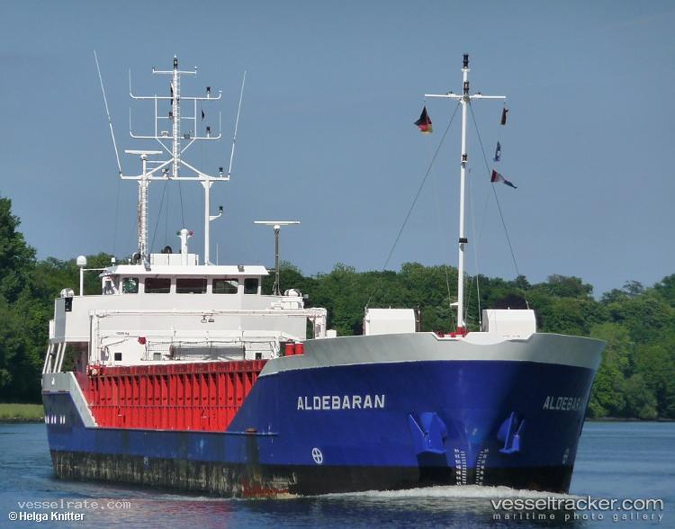 Aldebaran - General Cargo Ship