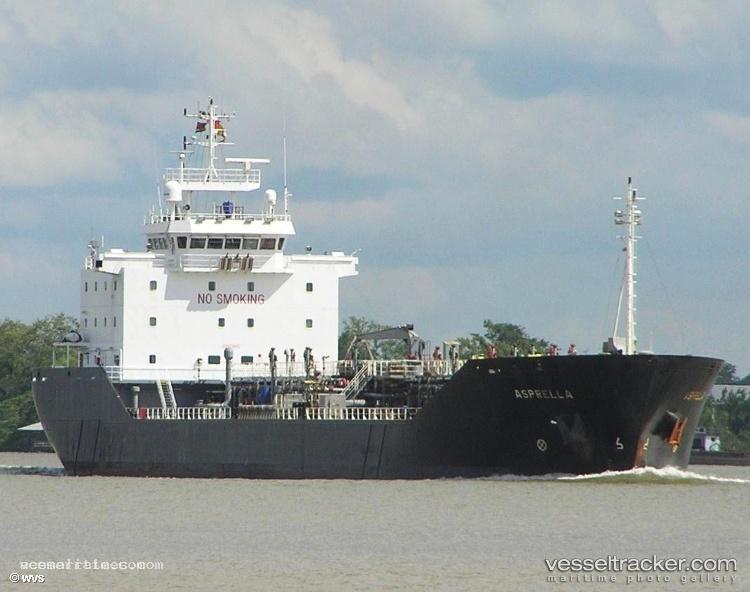 Henrietta-Pg - Oil Products Tanker vessel registered in Malta