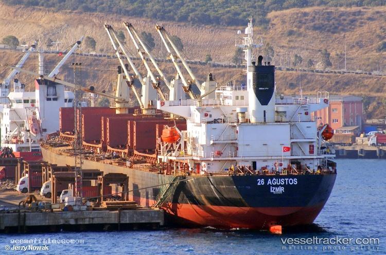 Grammy-Brave - Bulk Carrier vessel registered in Panama