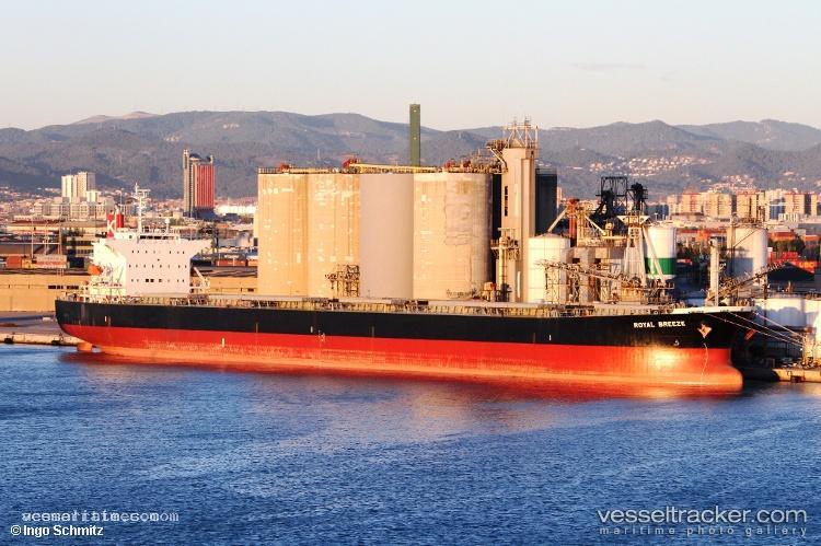 Long-Shan-Hu - Bulk Carrier vessel registered in China