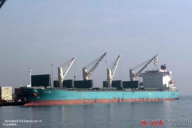 Portland-Iii - Bulk Carrier vessel registered in Saint Kitts and Nevis