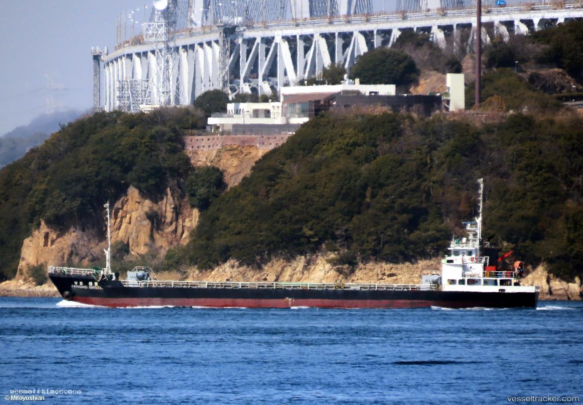 Jangho-Angel - General Cargo Ship vessel registered in South Korea