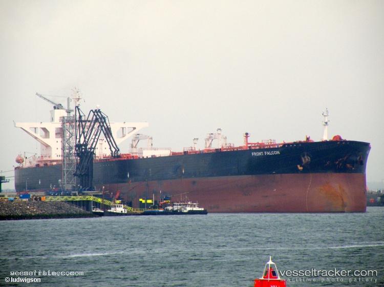 Fpso-Anna-Nery - Fpso Tanker vessel registered in Bahamas