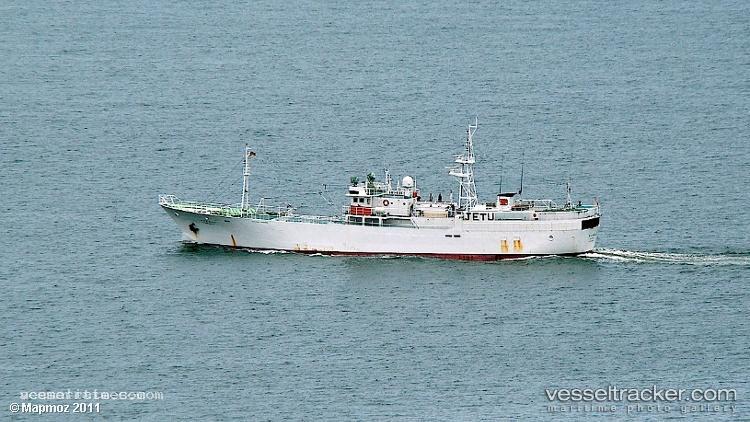 Fukuseki-Maru-No15 - Fishing Vessel vessel registered in Japan