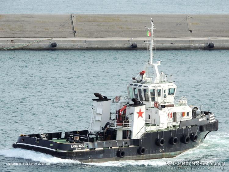Souiria - [tug.salvage_tug] vessel registered in Morocco