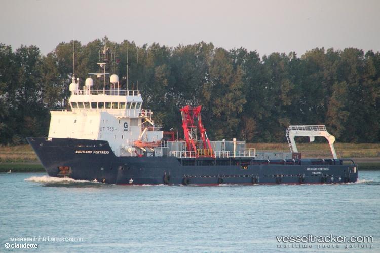 It-Integrity - Offshore Tug Supply Ship vessel registered in Canada