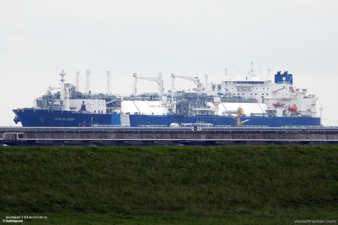 Excelsior - Fsru Tanker
