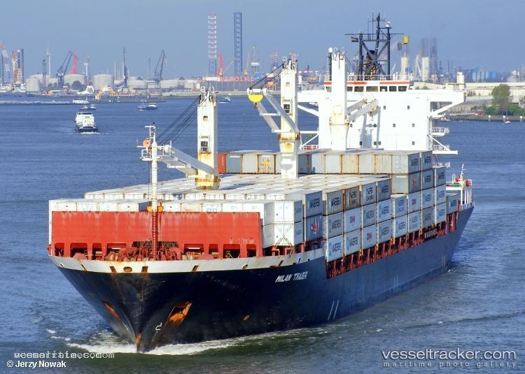 Msc-Sandy-Iii - Container Ship vessel registered in Panama
