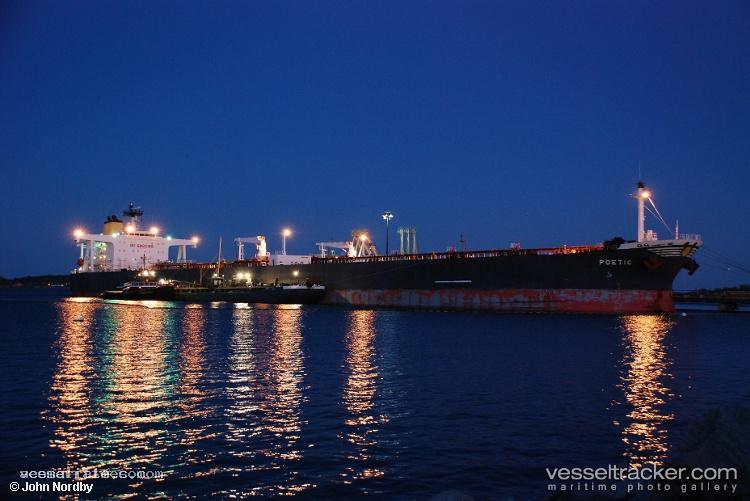 Nordic-Pollux - Crude Oil Tanker vessel registered in Cayman Islands
