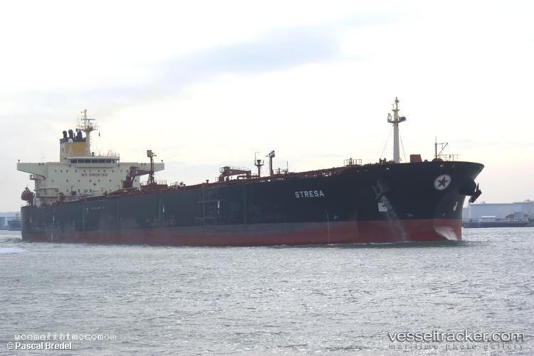 Daffodil - Crude Oil Tanker vessel registered in Saudi Arabia