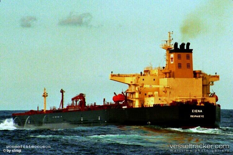 Desert-Rose - Crude Oil Tanker vessel registered in Saudi Arabia