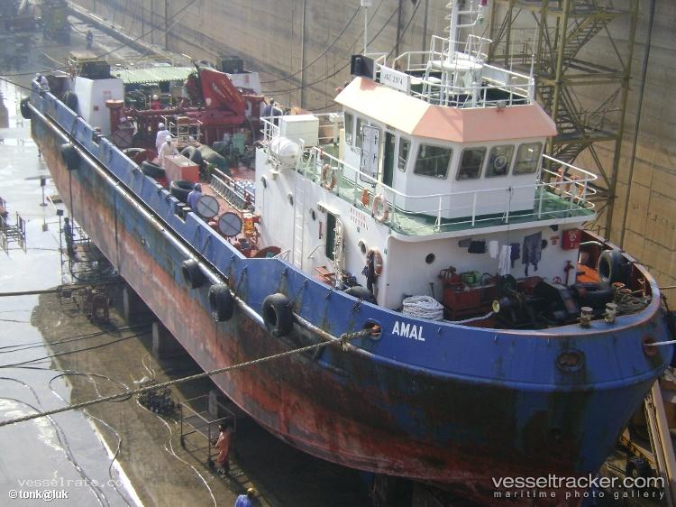 Amal - Oil Products Tanker