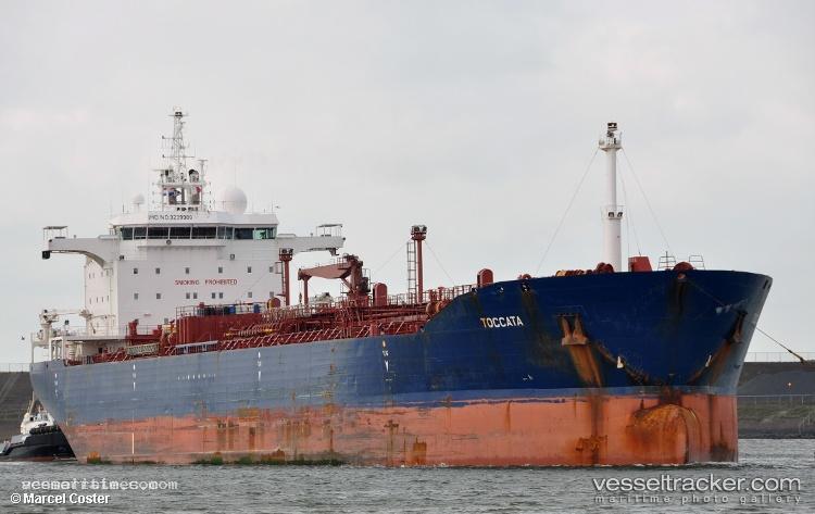 Thanasis - Chemical Oil Products Tanker vessel registered in Palau