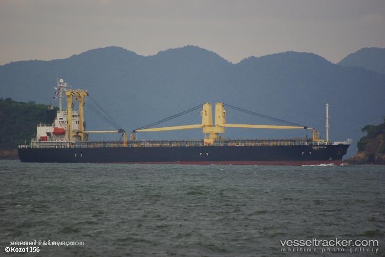 Treasure-Ocean - General Cargo Ship vessel registered in Panama