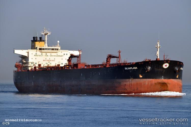 Encelia - Oil Products Tanker vessel registered in Saudi Arabia