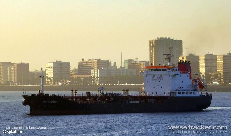 Jikke - Oil Products Tanker