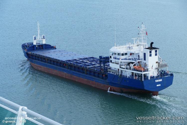 Wilson-Hirtshals - Multi Purpose Carrier vessel registered in Barbados