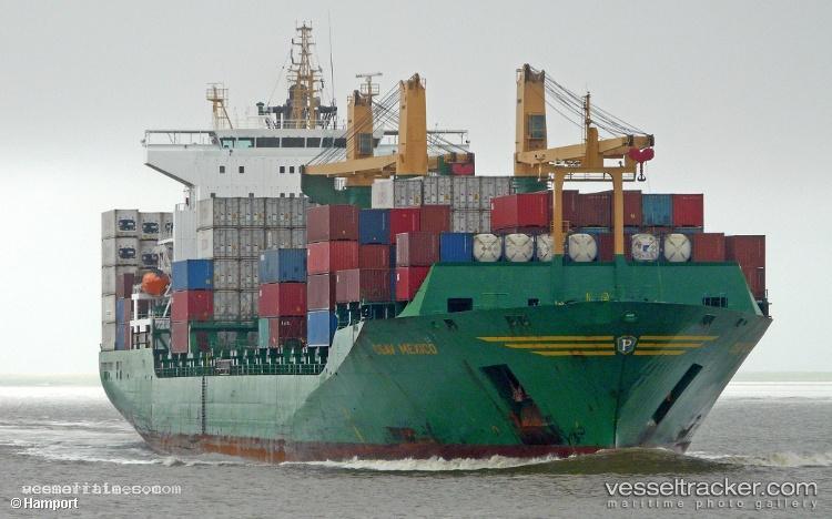 Msc-Patnaree-Iii - Container Ship vessel registered in Liberia