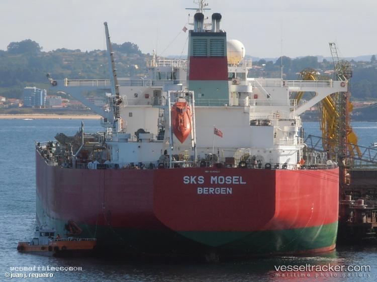 Sabaek - Ore Oil Carrier vessel registered in Panama