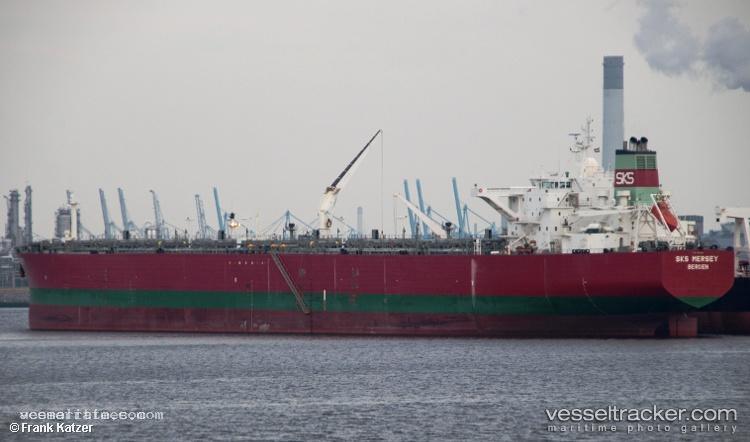 Norah - Bulk Oil Carrier vessel registered in Panama