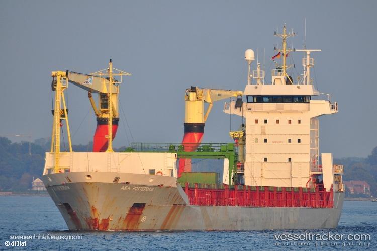 Mss-Galena - Multi Purpose Carrier vessel registered in Maldives
