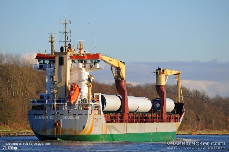 Smp-Arkhangelsk - Multi Purpose Carrier vessel registered in Russia
