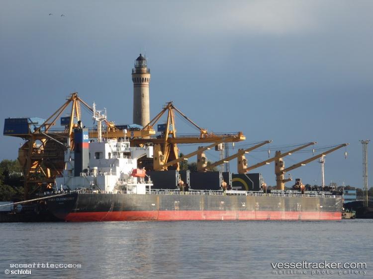Zhong-Yi-6 - Bulk Carrier vessel registered in China