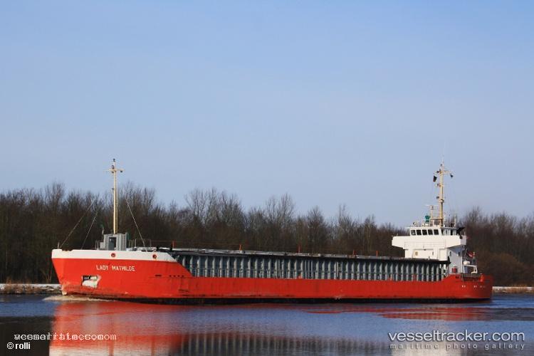 Lady-Linn - Lpg Tanker