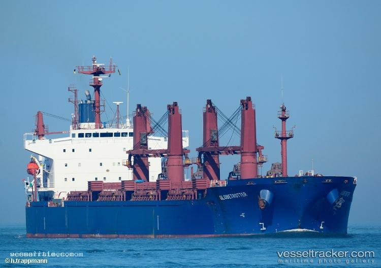 Tian-Li - Bulk Carrier vessel registered in Panama