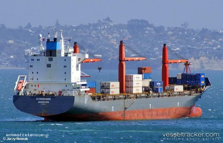 Msc-Corcovado-Iii - Container Ship vessel registered in Panama