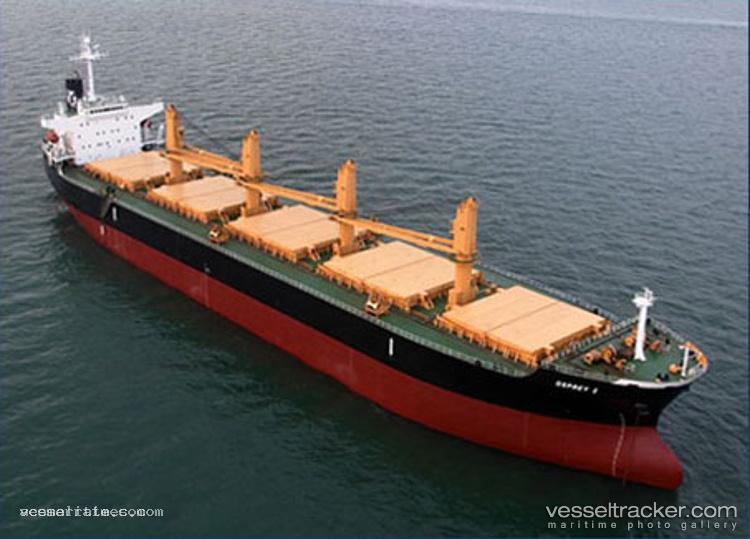 One-Challenge - Bulk Carrier vessel registered in Panama