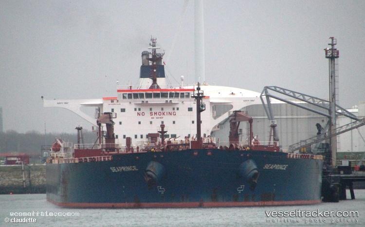 Trident-9 - Crude Oil Tanker vessel registered in Marshall Islands