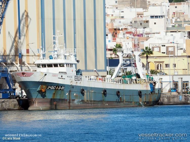 Farruco - Fishing Vessel vessel registered in Spain