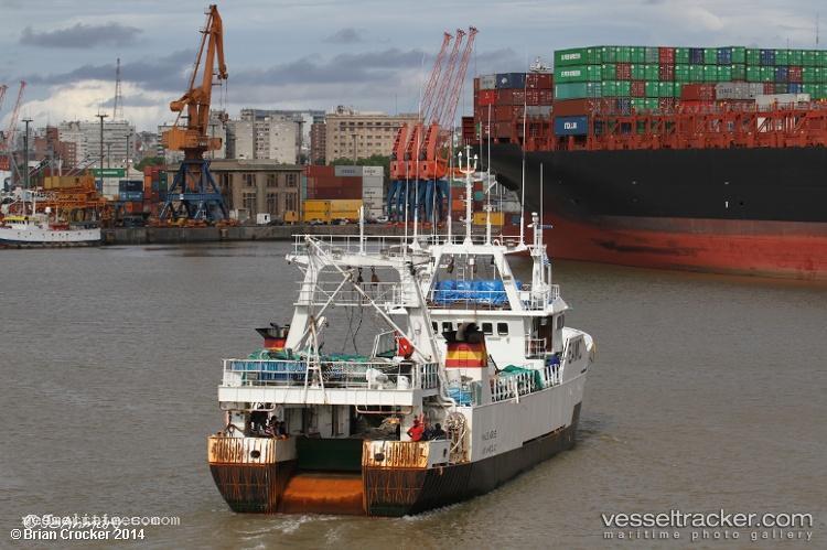 Manuel-Nores - Fishing Vessel vessel registered in Spain