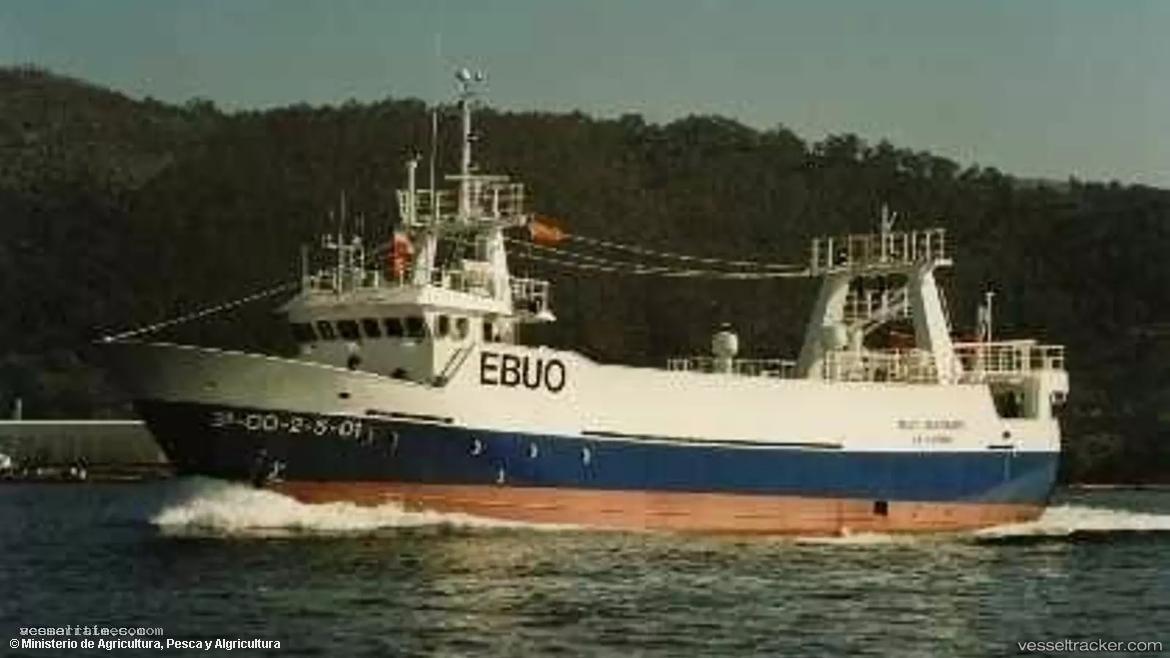 Fv-Novo-Alborada - Fishing Vessel vessel registered in Spain