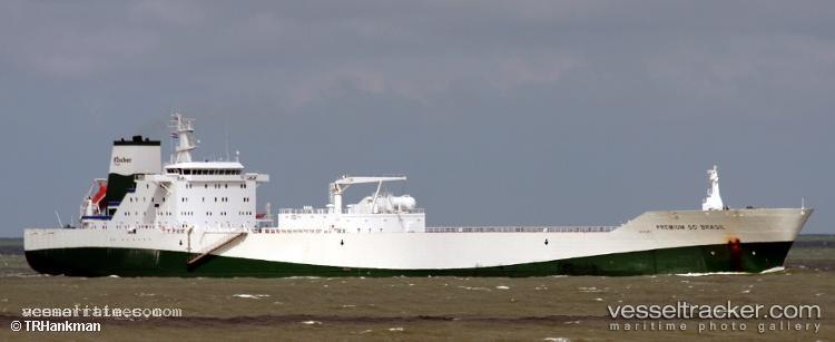 Premium-Do-Brasil - Fruit Juice Tanker vessel registered in Liberia