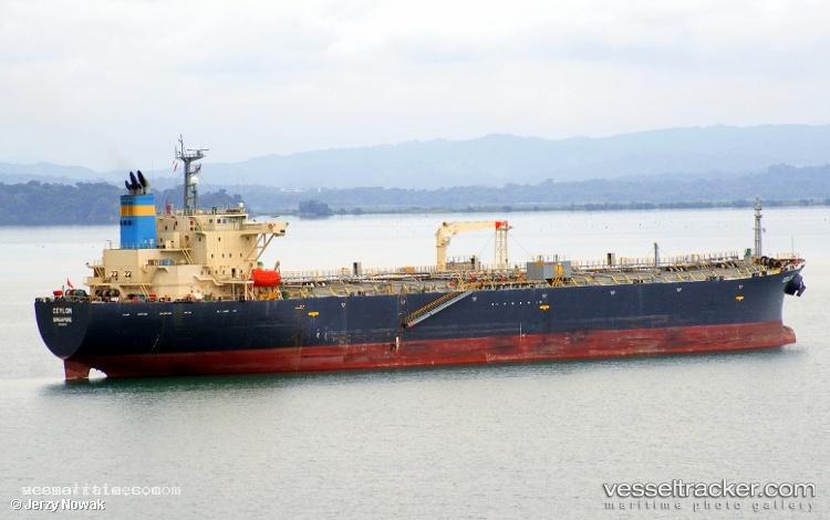 M.t.patriot - Oil Products Tanker vessel registered in India