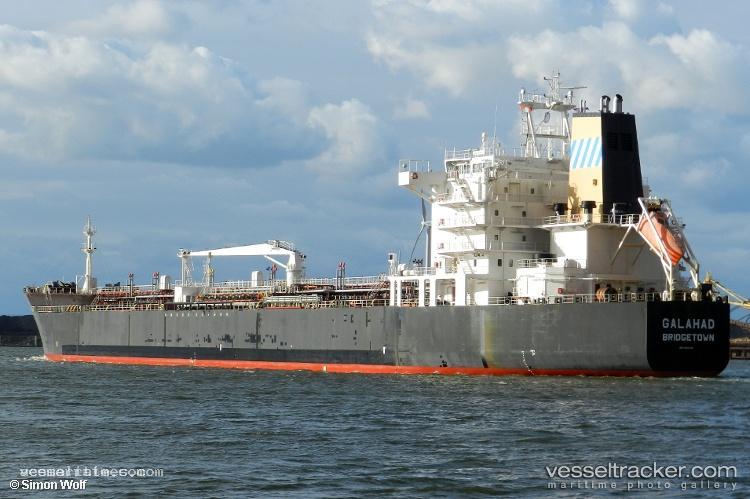 Mumbai - Chemical Oil Products Tanker vessel registered in Panama