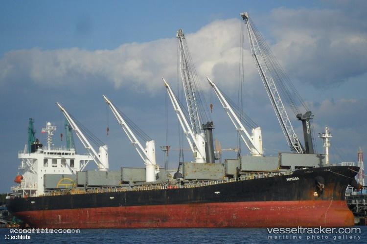 Mv.hi-03 - Bulk Carrier vessel registered in Indonesia