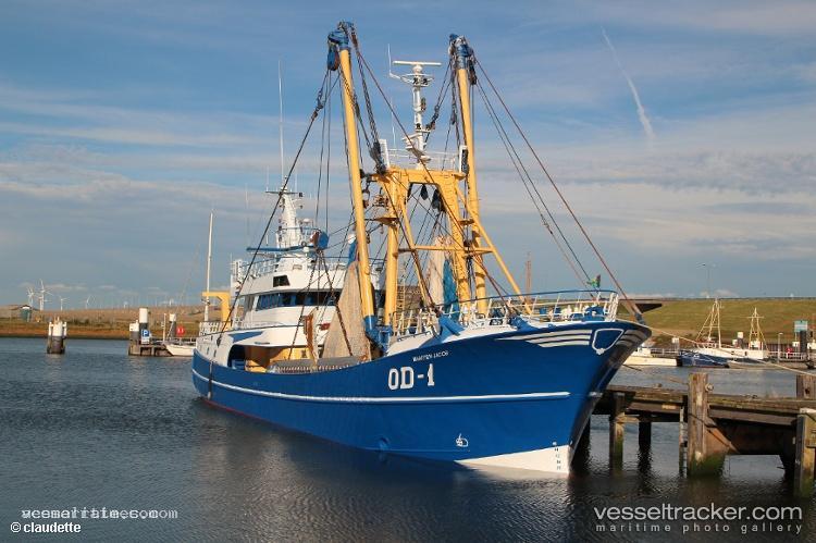 Fv-Od-1 - Fishing Vessel vessel registered in Netherlands