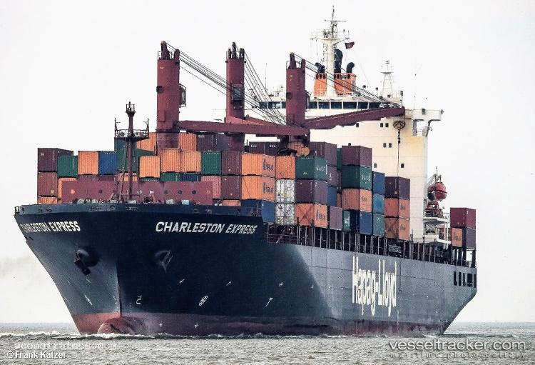 Velika - Container Ship vessel registered in Liberia