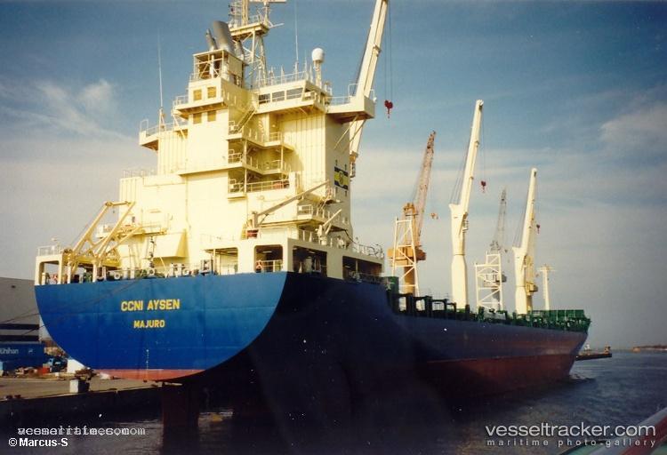 Msc-Alizee-Iii - Container Ship vessel registered in Panama