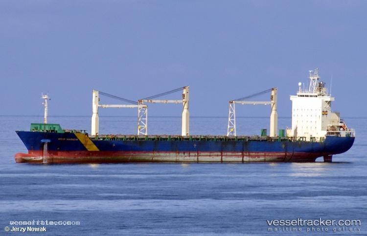 Msc-Davao-Iii - Container Ship vessel registered in Panama