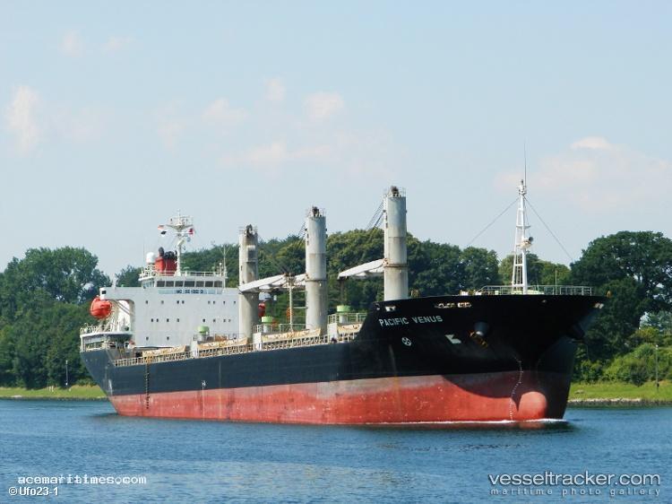 Adnan-Torlak - Bulk Carrier vessel registered in Liberia