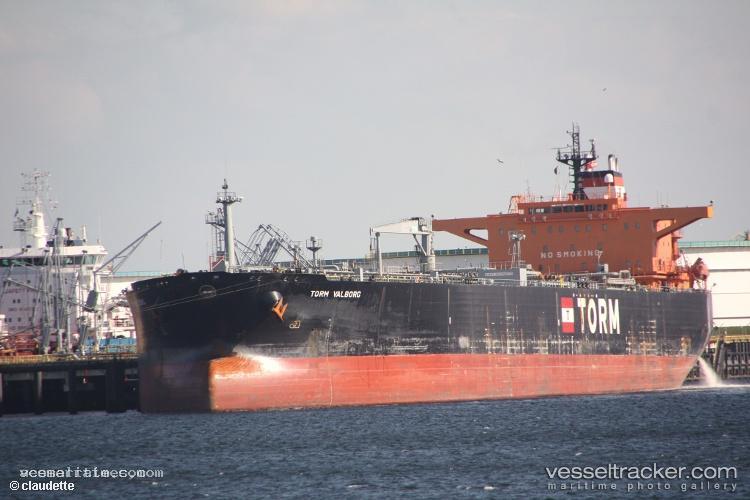 Leo-Ii - Crude Oil Tanker vessel registered in Panama