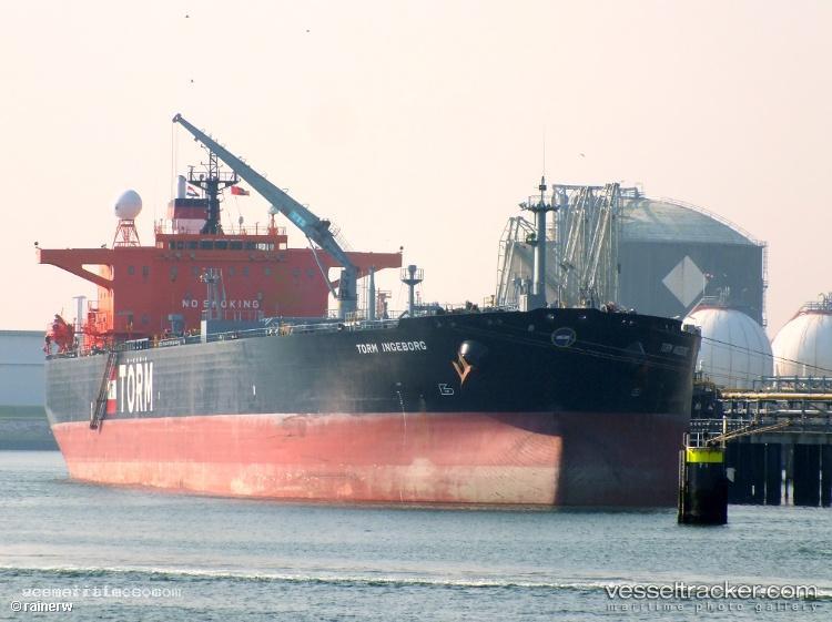 Pollux - Crude Oil Tanker vessel registered in Panama