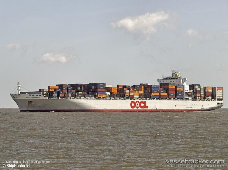 Msc-Bridgeport - Container Ship vessel registered in Portugal