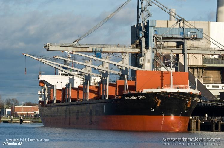 Noraya - Bulk Carrier vessel registered in Belize