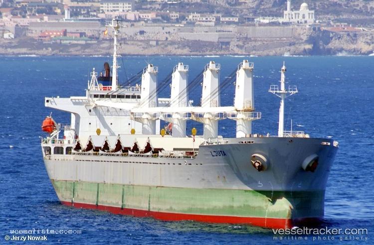 True-Brother - Bulk Carrier vessel registered in Barbados