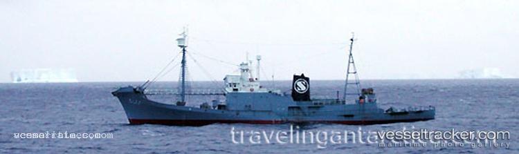 Fregat - Fishing Vessel vessel registered in Russia